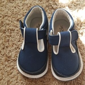 Jack and Lilly Moccasin